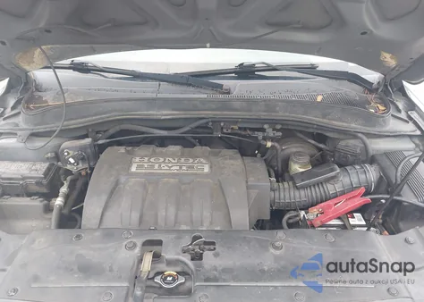 2007 Honda Pilot Ex-L from USA, damaged, VIN 5FNYF28597B010163